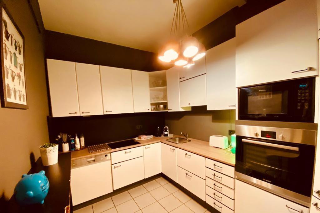 Fenetre Sur Le Standard De Liege Apartment Ougree Exterior photo